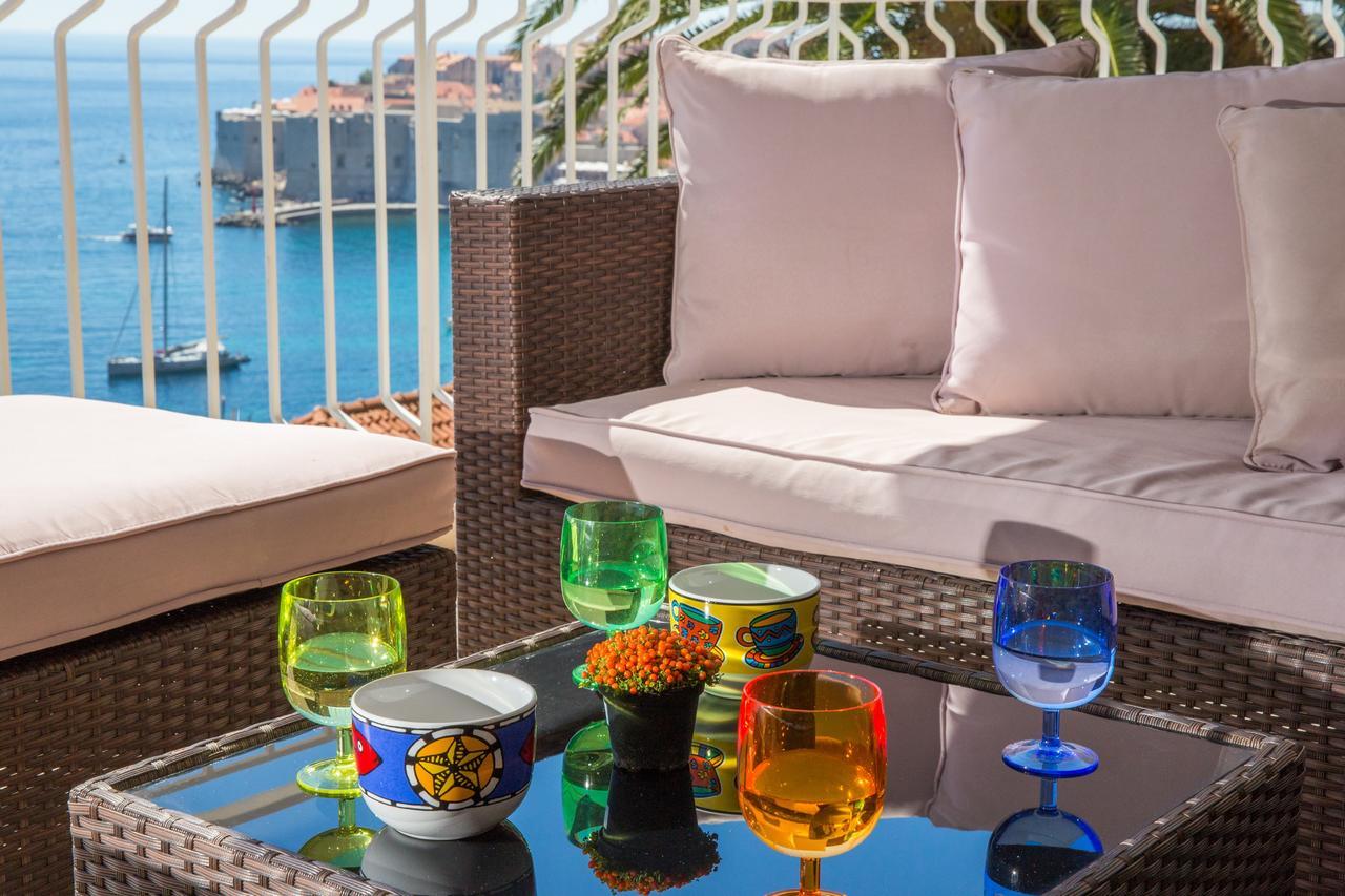 Ambassador Suite Ντουμπρόβνικ Εξωτερικό φωτογραφία