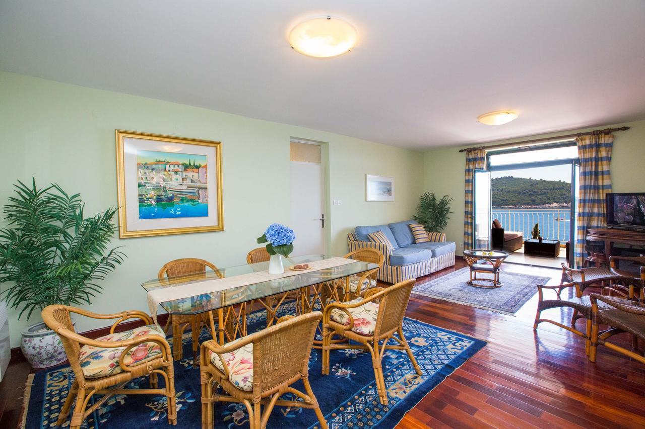 Ambassador Suite Ντουμπρόβνικ Εξωτερικό φωτογραφία